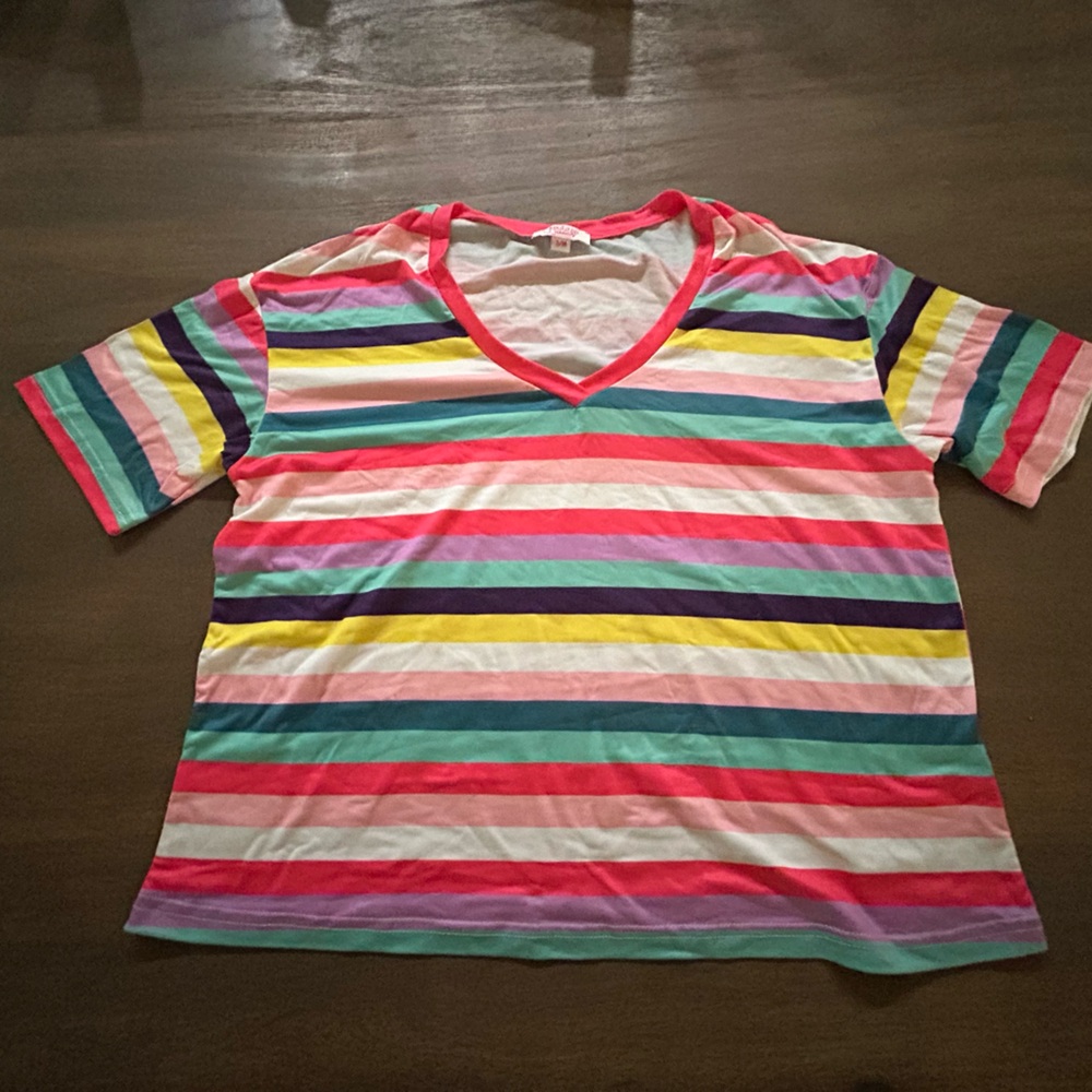 Jordann Jammie’s never worn pj top. SizeS/M
